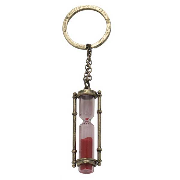 Gryffindor Hourglass (Harry Potter) kulcstartó Gryffindor Hourglass (Harry Potter) kulcstartó