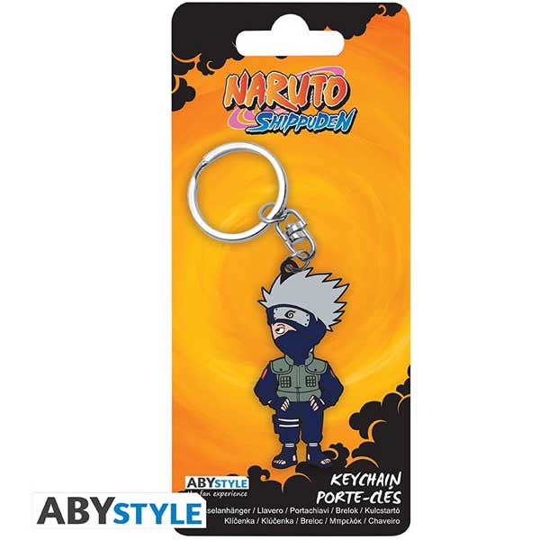 Kulcstartó Kakashi (Naruto) Kulcstartó Kakashi (Naruto)
