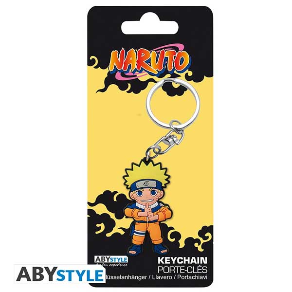Naruto kulcstartó Naruto kulcstartó