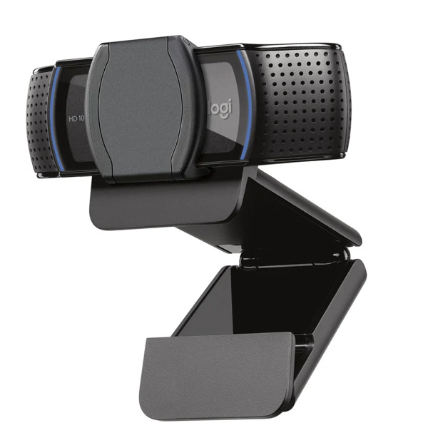 Logitech FullHD Webcam C920s webkamera