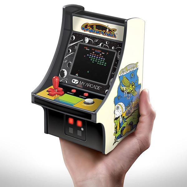 My Arcade Micro 6,75" játékkonzol Galaxian My Arcade Micro 6,75" játékkonzol Galaxian