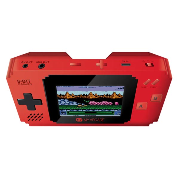 My Arcade játékkonzol Pixel Player (308 in 1) My Arcade játékkonzol Pixel Player (308 in 1)