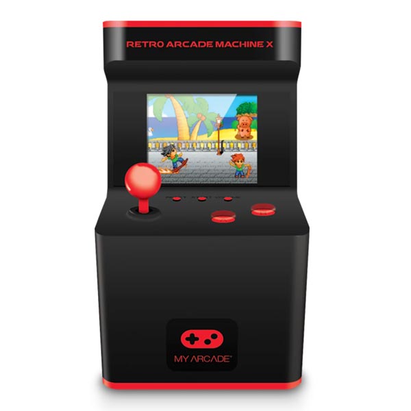 My Arcade játékkonzol Retro Arcade Machine X (300 in 1) My Arcade játékkonzol Retro Arcade Machine X (300 in 1)