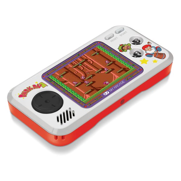 My Arcade zsebjátékkonzol Don Doko Don (3 in 1) My Arcade zsebjátékkonzol Don Doko Don (3 in 1)
