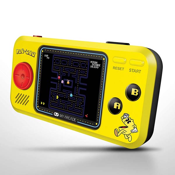 My Arcade zsebkonzol Pac-Man (3 in 1) My Arcade zsebkonzol Pac-Man (3 in 1)