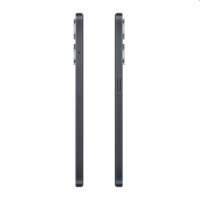 Oppo A78 5G, 4/128GB, glowing fekete