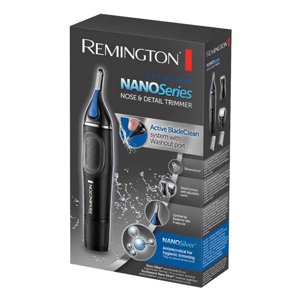 Remington NE3870 higiénikus trimmer Nano Lithium