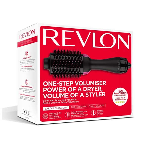 Revlon RVDR5222E forró levegős kefe