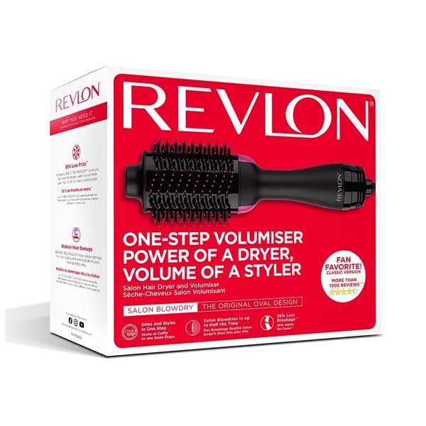 Revlon RVDR5222E forró levegős hajkefe Revlon RVDR5222E forró levegős hajkefe