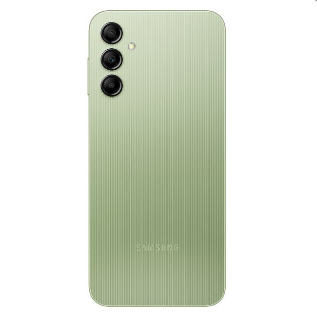 Samsung Galaxy A14, 4/128GB, light Zöld