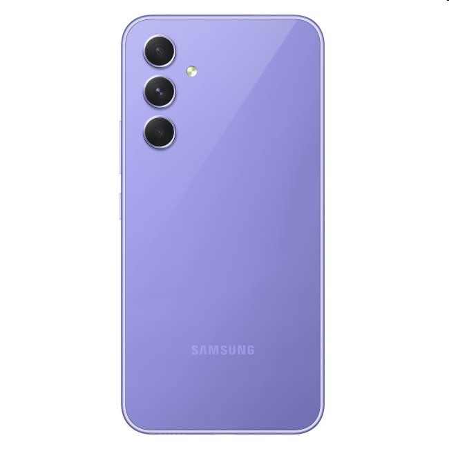 Samsung Galaxy A54 5G, 8/128GB, awesome violet kivitel