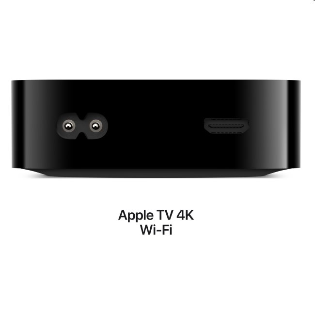 Apple TV 4K Wi-Fi 64GB tárhellyel (2022)