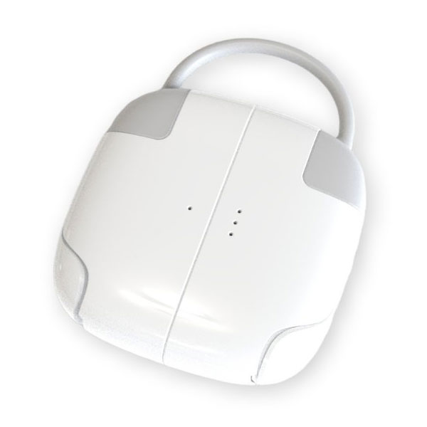 CARNEO vezeték nélküli fülhallgató Becool fehér