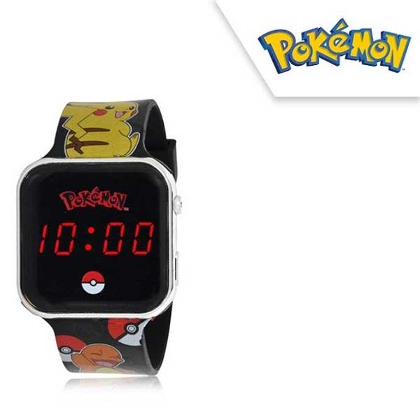 Digitális LED óra Pokémon Charmander
