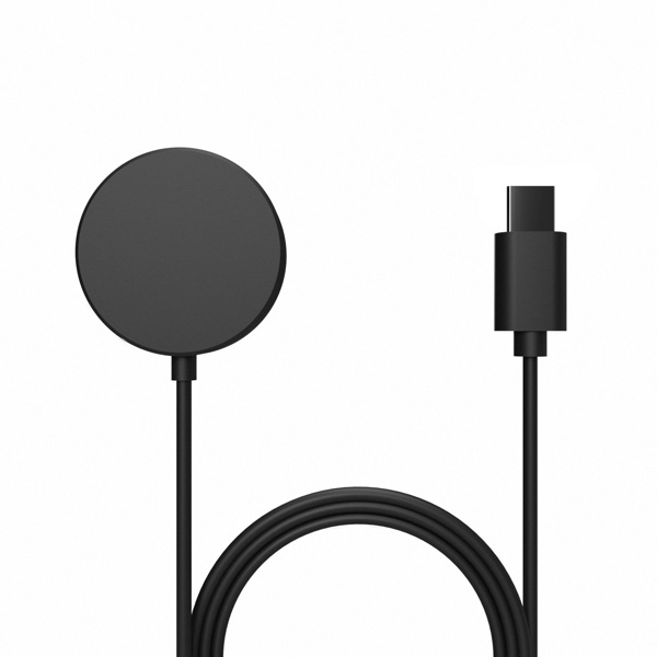 FIXED USB-C töltőkábel Samsung Galaxy Watch 4 és további Samsung Galaxy modellek számára, fekete FIXED USB-C töltőkábel Samsung Galaxy Watch 4 és további Samsung Galaxy modellek számára, fekete