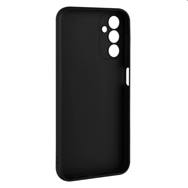 FIXED Story Gumírozott hátlapi tok Samsung Galaxy A14/A14 5G számára, fekete FIXED Story Gumírozott hátlapi tok Samsung Galaxy A14/A14 5G számára, fekete