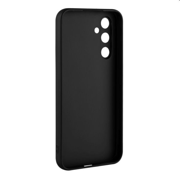 FIXED Story Gumírozott hátlapi tok Samsung Galaxy A54 5G számára, fekete FIXED Story Gumírozott hátlapi tok Samsung Galaxy A54 5G számára, fekete
