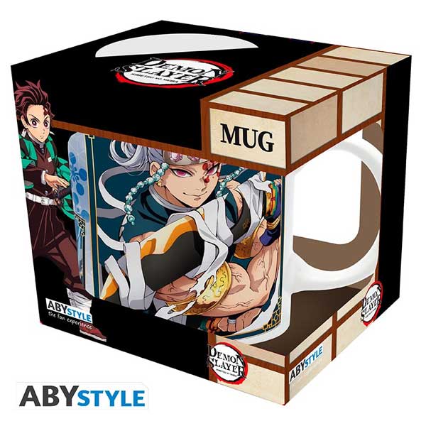 Tengen Uzui (Demon Slayer) 320 ml bögre Tengen Uzui (Demon Slayer) 320 ml bögre