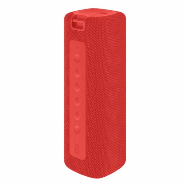 Mi hordozható vezeték nélküli hangszóró (16W), piros