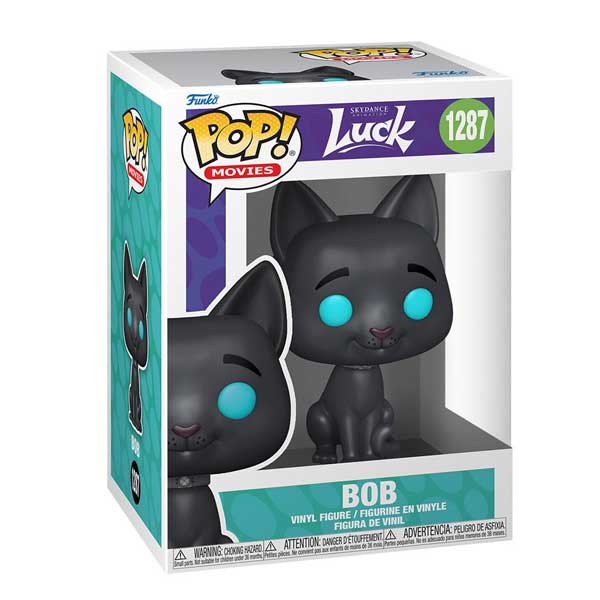 POP! Movies: Bob (Luck) figura