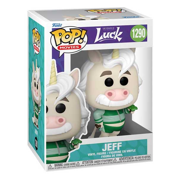 POP! Movies: Jeff (Luck) figura