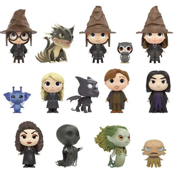 POP! Mystery Mini: Harry Potter POP! Mystery Mini: Harry Potter
