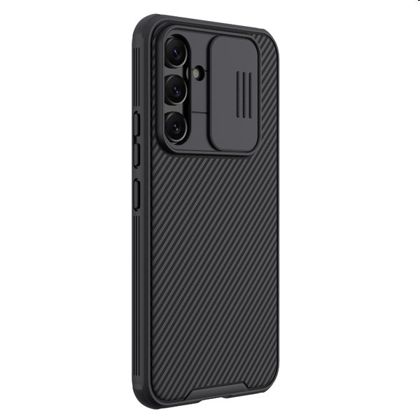 Nillkin CamShield Pro tok Samsung Galaxy A54 5G számára, fekete Nillkin CamShield Pro tok Samsung Galaxy A54 5G számára, fekete