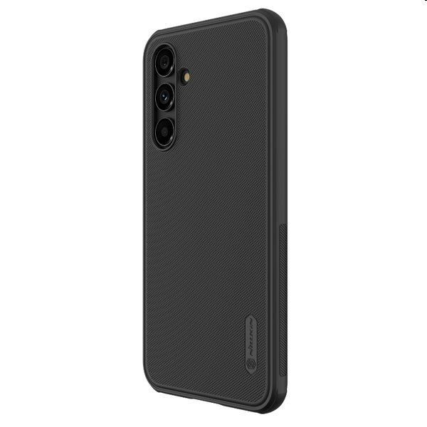 Nillkin Super Frosted PRO tok Samsung Galaxy A54 5G számára, fekete Nillkin Super Frosted PRO tok Samsung Galaxy A54 5G számára, fekete