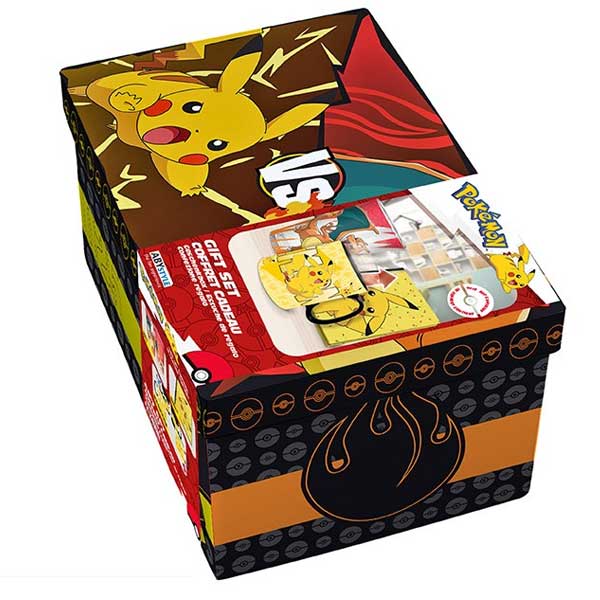 Szett Pikachu (Pokémon) 320 ml Szett Pikachu (Pokémon) 320 ml