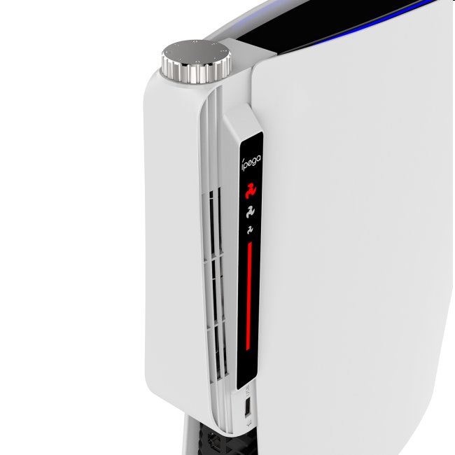 iPega Ventilátor sebességszabályozással Playstation 5 számára