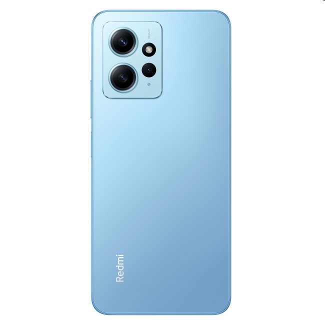 Xiaomi Redmi Note 12, 4/128GB, ice kék