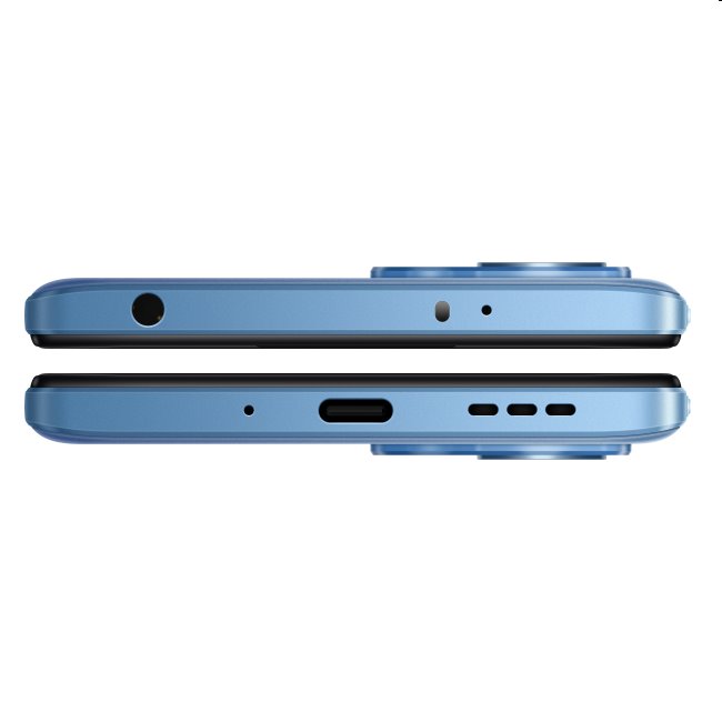 Xiaomi Redmi Note 12 5G, 4/128GB, ice kék