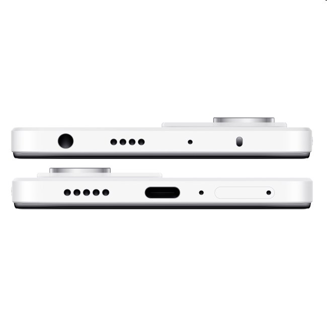 Xiaomi Redmi Note 12 Pro 5G, 6/128GB, polar fehér