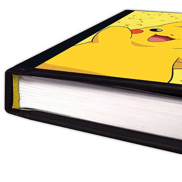 Pikachu (Pokémon) jegyzetfüzet Pikachu (Pokémon) jegyzetfüzet