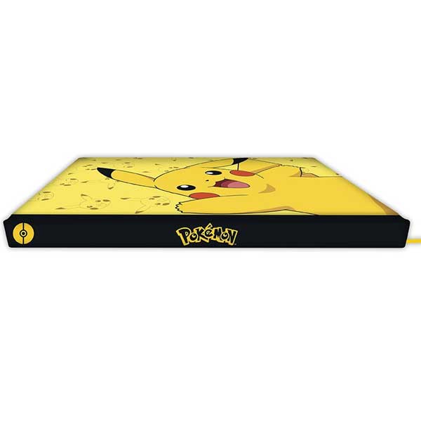 Pikachu (Pokémon) jegyzetfüzet Pikachu (Pokémon) jegyzetfüzet