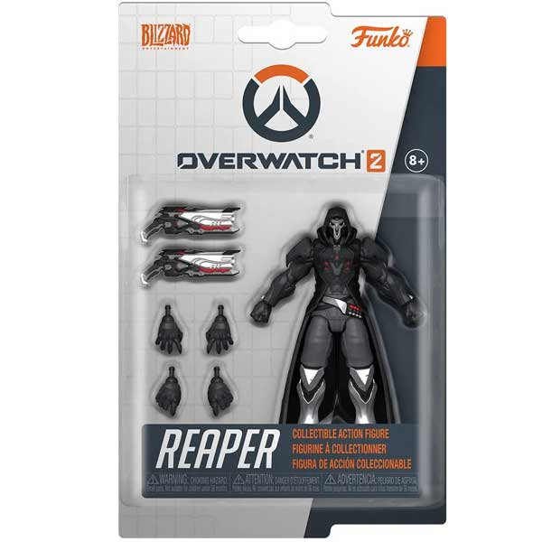 Reaper (Overwatch 2) figura