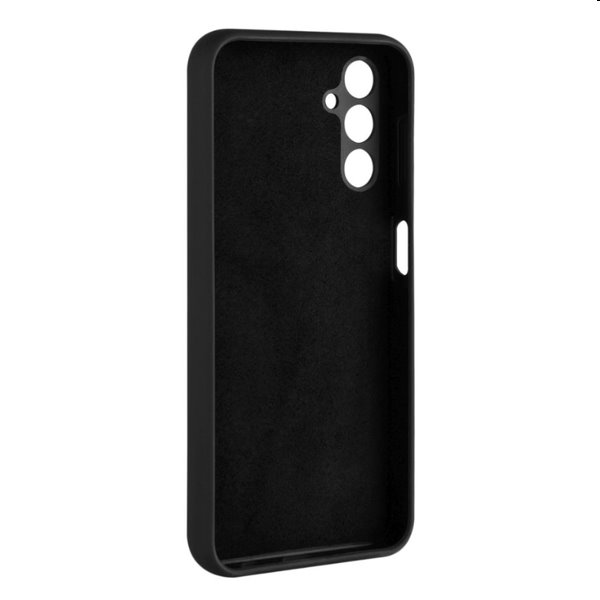 FIXED Flow Hátlapi tok Samsung Galaxy A14/A14 5G számára, fekete FIXED Flow Hátlapi tok Samsung Galaxy A14/A14 5G számára, fekete