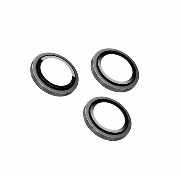 FIXED védőüvegek a fényképezőgép lencséire Apple iPhone 13/13 mini számára, ezüst FIXED védőüvegek a fényképezőgép lencséire Apple iPhone 13/13 mini számára, ezüst