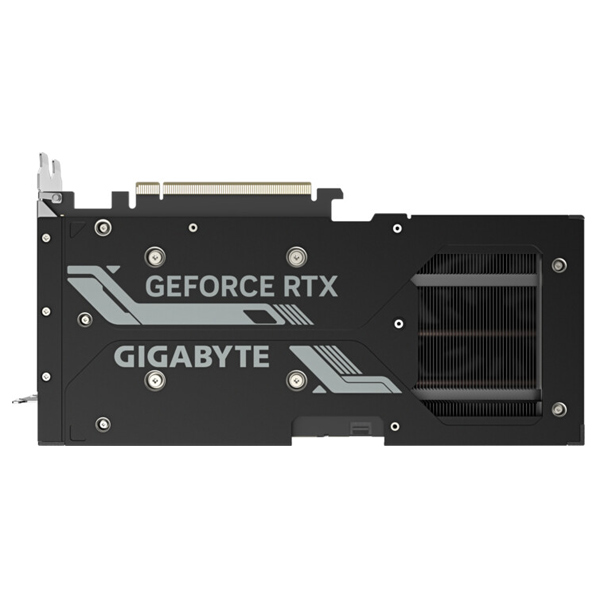 GIGABYTE GeForce RTX 4070 WINDFORCE, grafikus kártya, 12G, OC