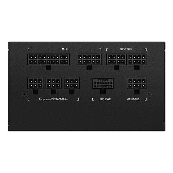 Gigabyte UD1000GM PG5 tápegység, 1000W, ATX, 80PLUS Gold, Modular Gigabyte UD1000GM PG5 tápegység, 1000W, ATX, 80PLUS Gold, Modular