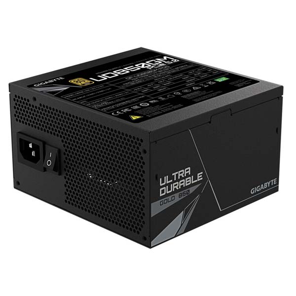 Gigabyte UD850GM PG5 tápegység, 850W, ATX, 80PLUS Gold, Modular Gigabyte UD850GM PG5 tápegység, 850W, ATX, 80PLUS Gold, Modular