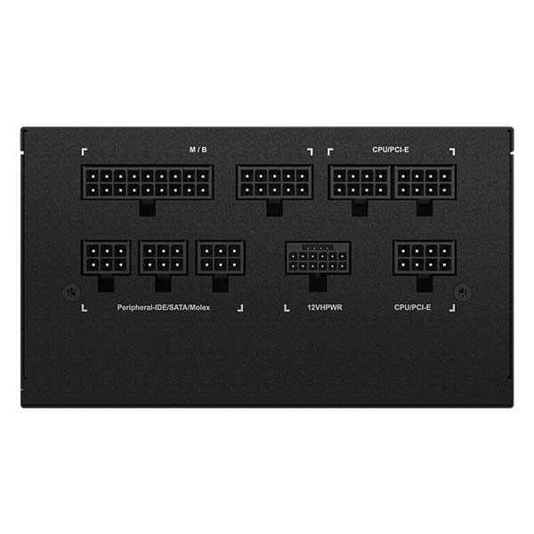 Gigabyte UD850GM PG5 tápegység, 850W, ATX, 80PLUS Gold, Modular Gigabyte UD850GM PG5 tápegység, 850W, ATX, 80PLUS Gold, Modular