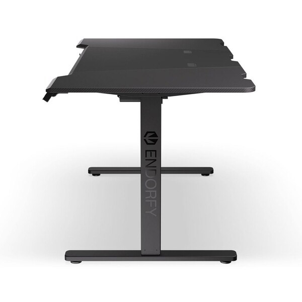 Endorfy Atlas L Electric játékos asztal, fekete Endorfy Atlas L Electric játékos asztal, fekete