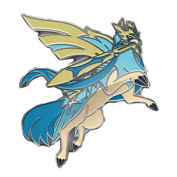 Pokémon TCG: Sword & Shield 12.5 Crown Zenith Figure Collection Shiny Zacian kártyajáték Pokémon TCG: Sword & Shield 12.5 Crown Zenith Figure Collection Shiny Zacian kártyajáték