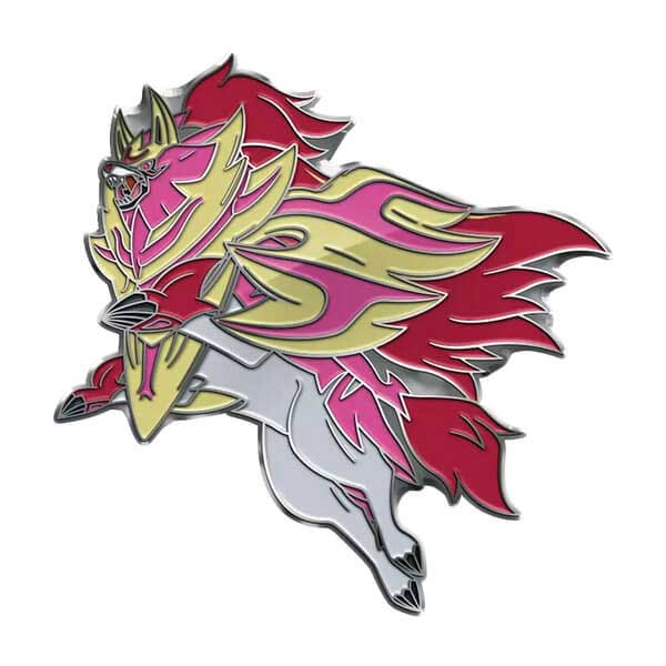 Pokémon TCG: Sword & Shield 12.5 Crown Zenith Figure Collection Shiny Zamazenta kártyajáték Pokémon TCG: Sword & Shield 12.5 Crown Zenith Figure Collection Shiny Zamazenta kártyajáték