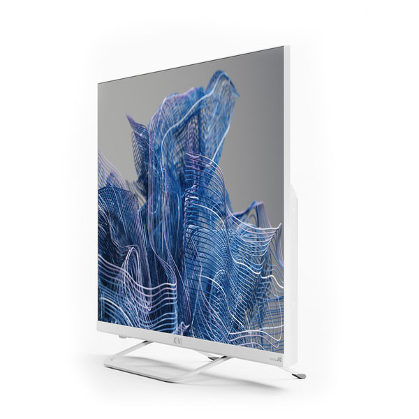 Kivi TV 32F750NW, 32" (81cm),HD, Google Android TV, fehér