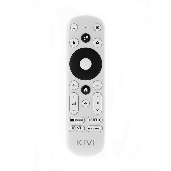 Kivi TV 43U750NB, 43" (109 cm),UHD, Android TV 11, fekete