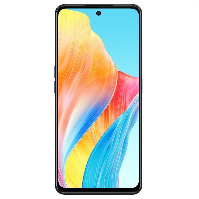 Oppo A98 5G, 8/256GB, cool fekete