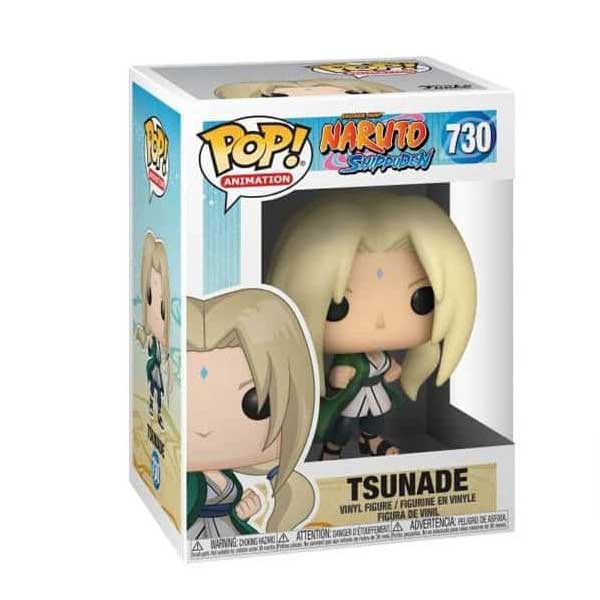 POP! Animation: Lady Tsunade (Naruto Shippuden) figura