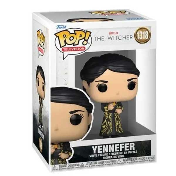 POP! TV: Yennefer (The Witcher) figura